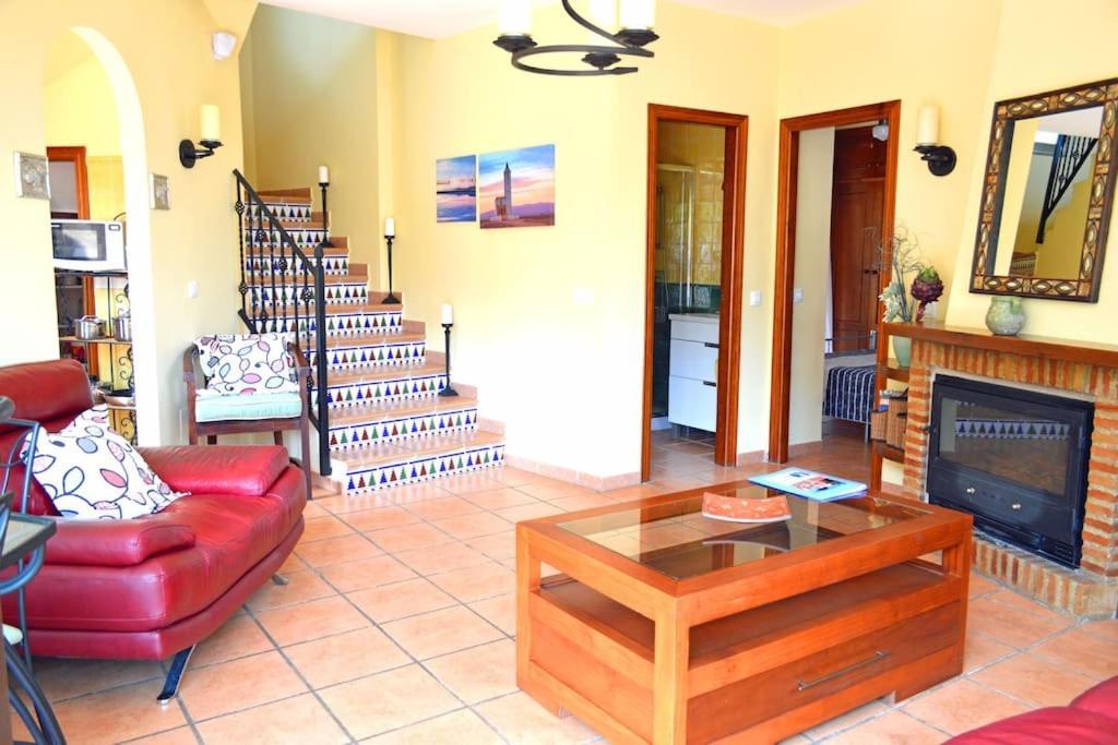 فيلا Casita Tranquila المرية المظهر الخارجي الصورة
