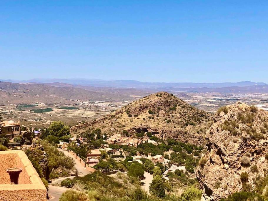 فيلا Casita Tranquila المرية المظهر الخارجي الصورة