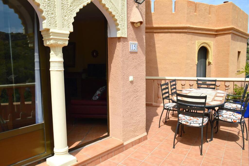 فيلا Casita Tranquila المرية المظهر الخارجي الصورة