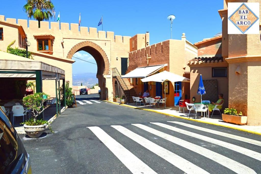 فيلا Casita Tranquila المرية المظهر الخارجي الصورة