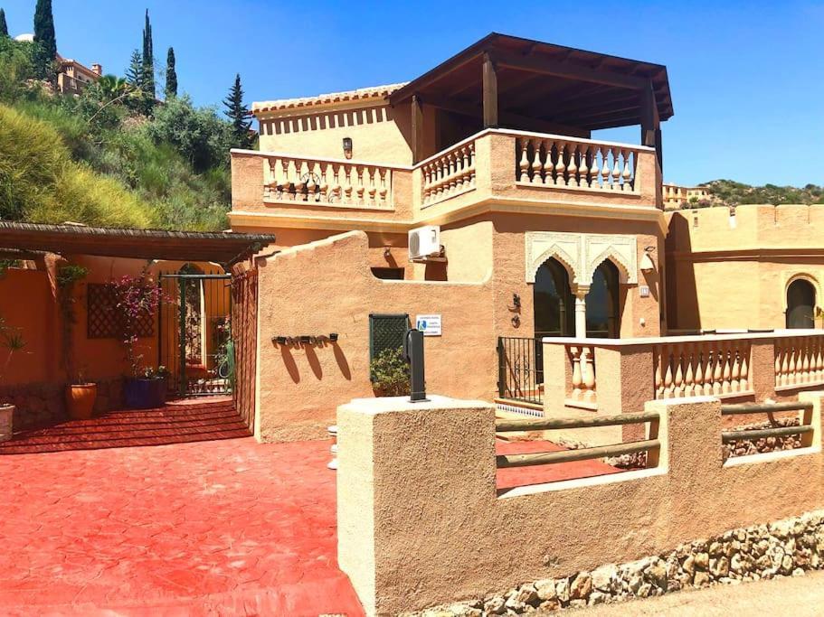 فيلا Casita Tranquila المرية المظهر الخارجي الصورة