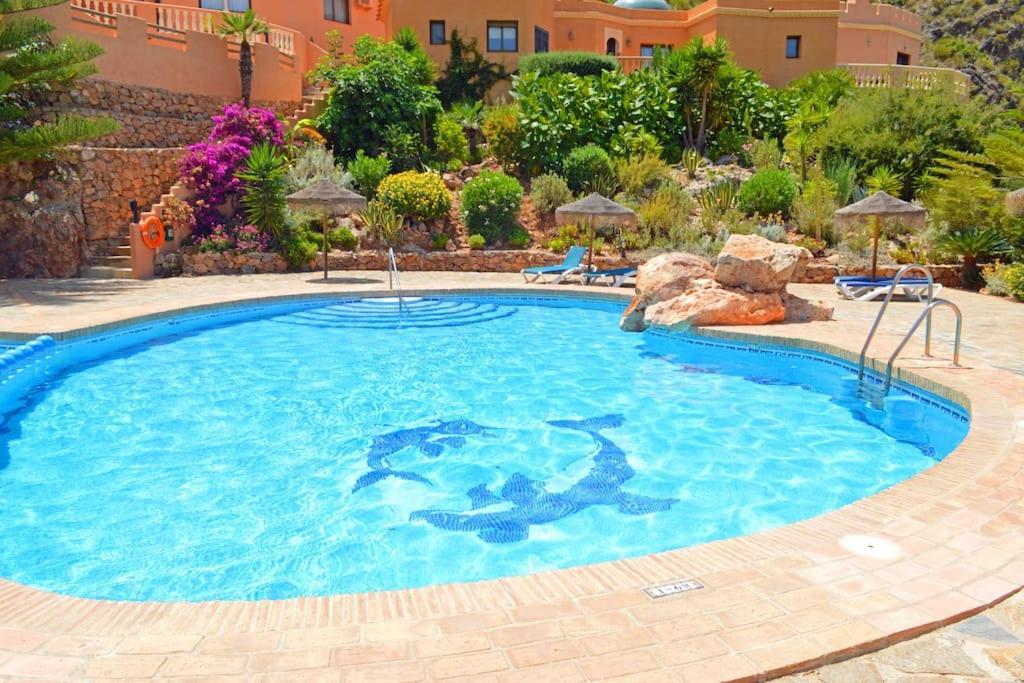 فيلا Casita Tranquila المرية المظهر الخارجي الصورة