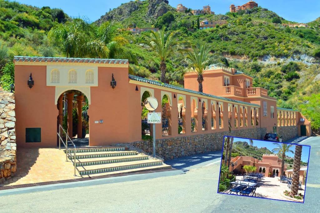 فيلا Casita Tranquila المرية المظهر الخارجي الصورة