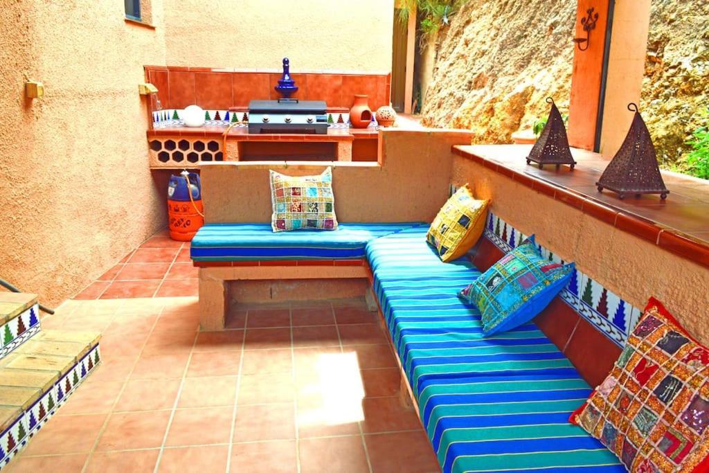 فيلا Casita Tranquila المرية المظهر الخارجي الصورة